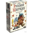 Настольная игра Мир Хобби Русский манчкин