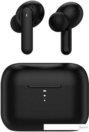 Наушники QCY T11 (черный)