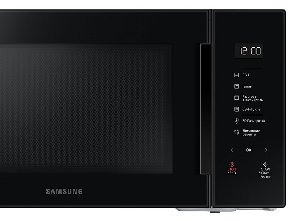 Микроволновая печь Samsung MG30T5018AK/BW