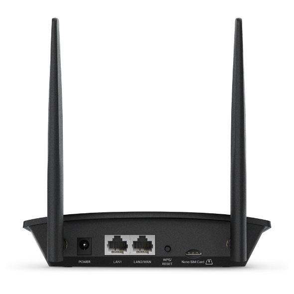 4G Wi-Fi роутер TP-Link TL-MR100 V1.20
