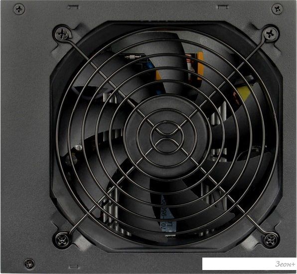 Блок питания 1stPlayer BLACK.SIR 500W SR-500W