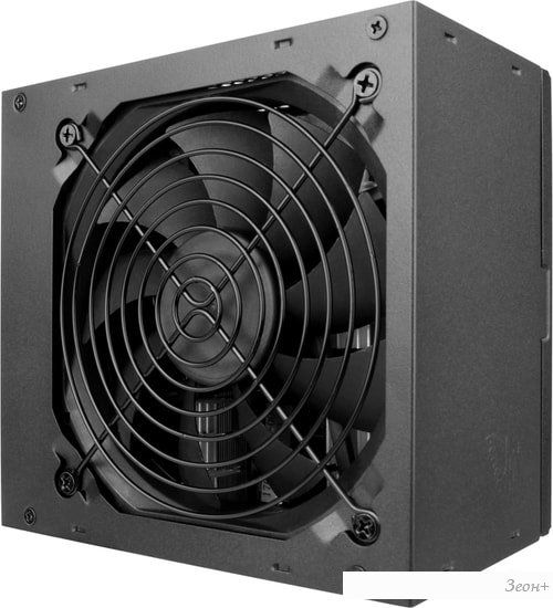 Блок питания 1stPlayer BLACK.SIR 600W SR-600W