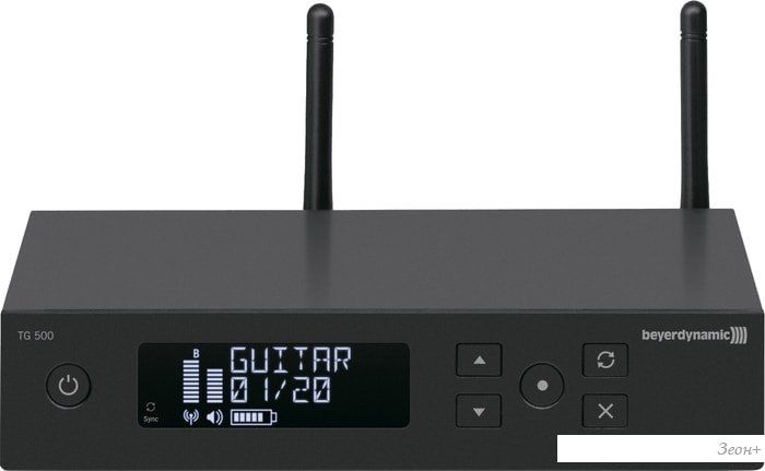 Микрофон Beyerdynamic TG 558 Presenter Set