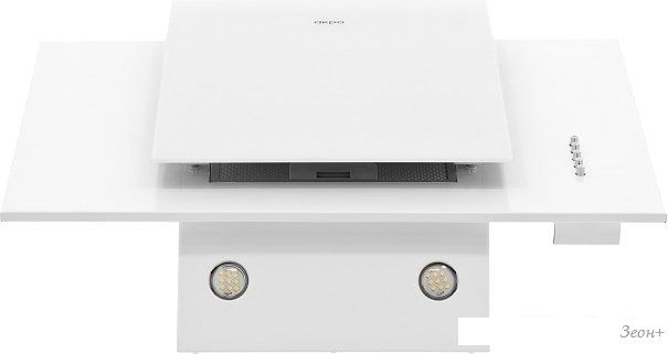 Кухонная вытяжка Akpo Mirt Eco 60 WK-4 (белый)