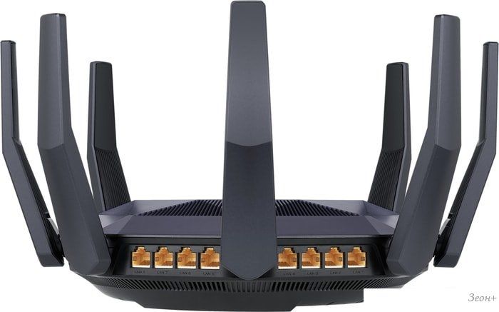 Wi-Fi роутер ASUS RT-AX89X