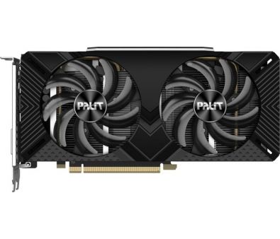  Palit GeForce RTX 2060 Super Dual 8GB GDDR6 NE6206S018P2-1160A-1