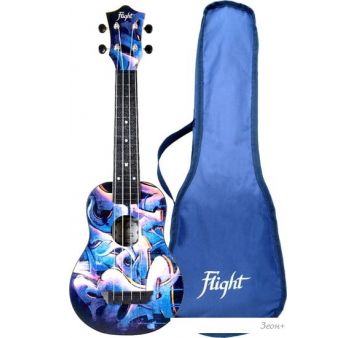  Flight TUS40 Graffiti