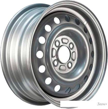 Штампованные диски TREBL 53C47G 14x5.5" 4x108мм DIA 63.3мм ET 47мм S