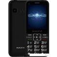Мобильный телефон Maxvi P3 (черный)