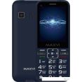 Мобильный телефон Maxvi P3 (синий)