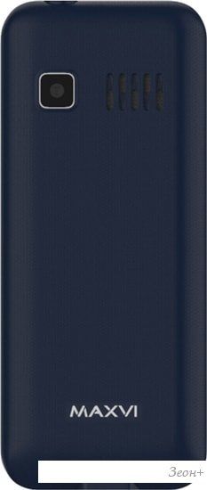 Мобильный телефон Maxvi P3 (синий)