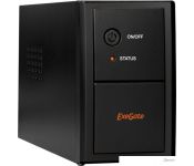    ExeGate SpecialPro UNB-400.LED.AVR.C13.RJ