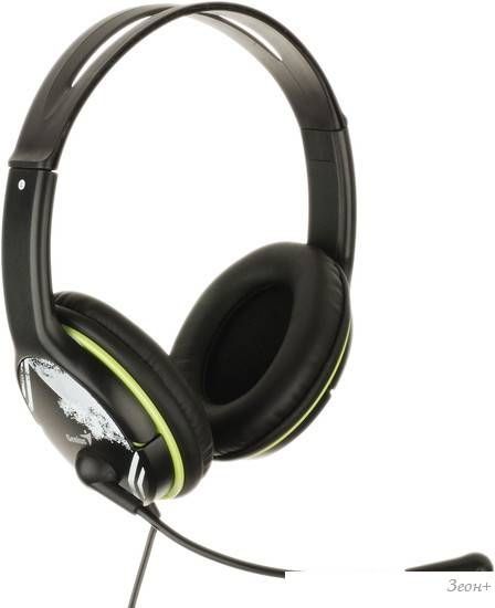 Наушники Genius HS-400A