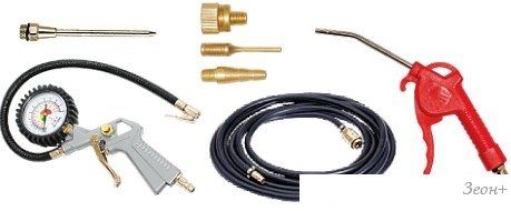 Компрессор Fubag Handy Master Kit (OL195 + 5 предметов)