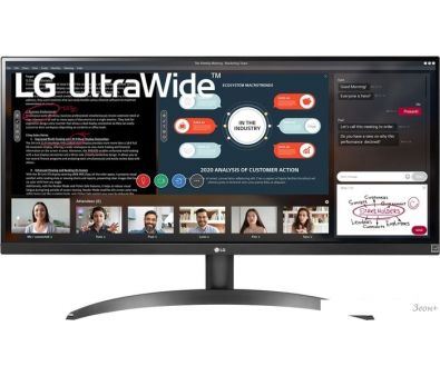  LG UltraWide 29WP500-B