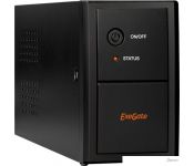    ExeGate SpecialPro UNB-600.LED.AVR.C13.RJ