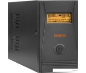    ExeGate Power Smart ULB-600.LCD.AVR.C13