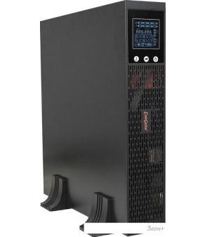    ExeGate SinePower UHB-2000.LCD.AVR.C13.RJ.USB.2U