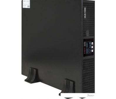   ExeGate PowerExpert ULS-1000.LCD.AVR.C13.USB.RS232.SNMP.2U