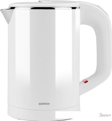Электрочайник CENTEK CT-0006 (белый)