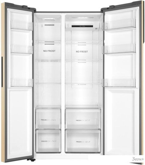 Холодильник side by side Haier HRF-541DG7RU