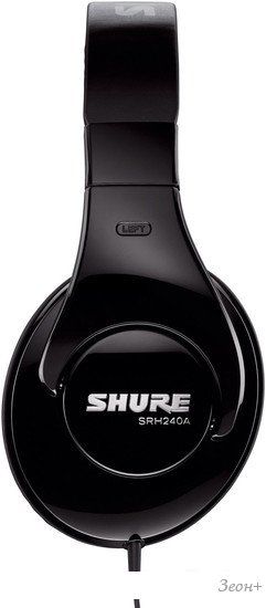 Наушники Shure SRH240A