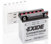   Exide 12N9-4B-1 (9 )