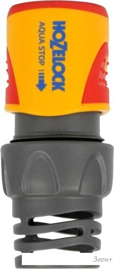 Коннектор Hozelock Aquastop Plus 2065