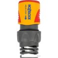 Коннектор Hozelock Aquastop Plus 2065