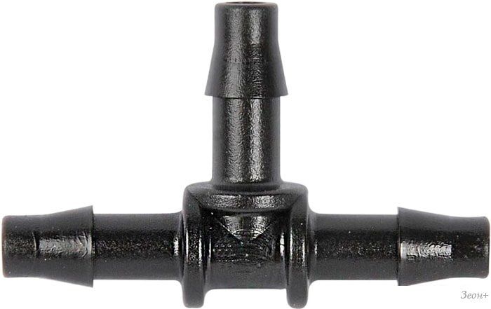 Разветвитель Hozelock T 4 mm 7025