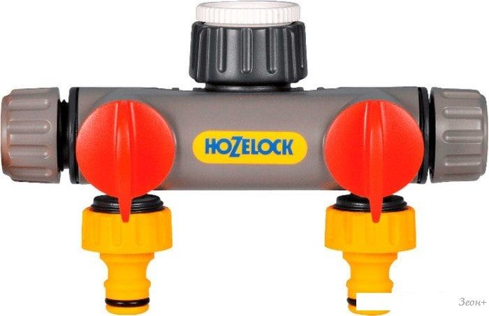 Разветвитель Hozelock 2-Way 2252