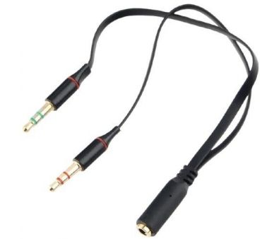  Cablexpert CCAB-02-35F2M-0.2MB