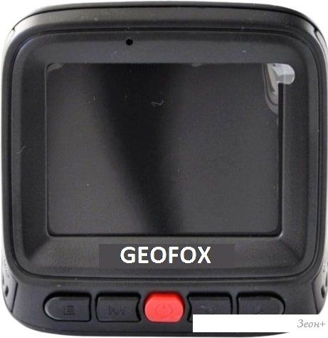 Автомобильный видеорегистратор GEOFOX FHD 85