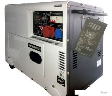   Hyundai DHY 8500SE-3