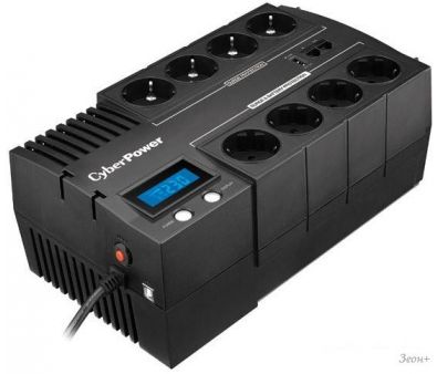    CyberPower BRICs LCD (BR1200ELCD)