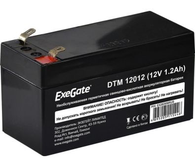    ExeGate DTM 12012 (12, 1.2 )