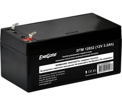   ExeGate DTM 12032 (12, 3.2 )