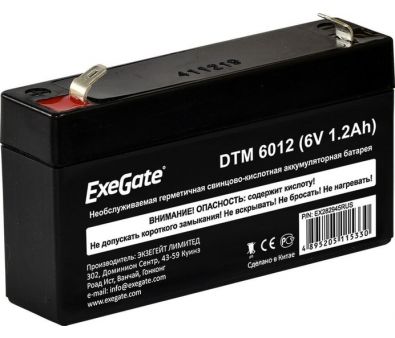    ExeGate DTM 6012 (6, 1.2 )