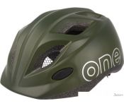 Cпортивный шлем Bobike One Plus S (olive green)