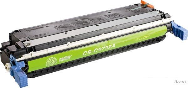 Картридж CACTUS CS-C9732A (аналог HP C9732A)