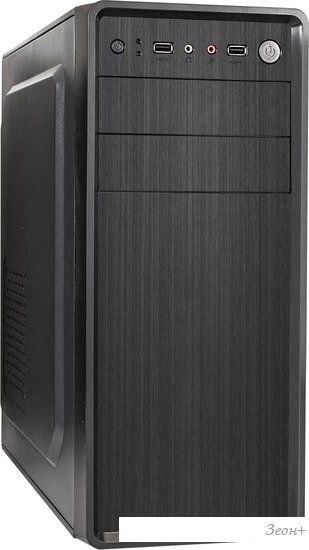 Корпус ExeGate XP-401 500W EX283733RUS