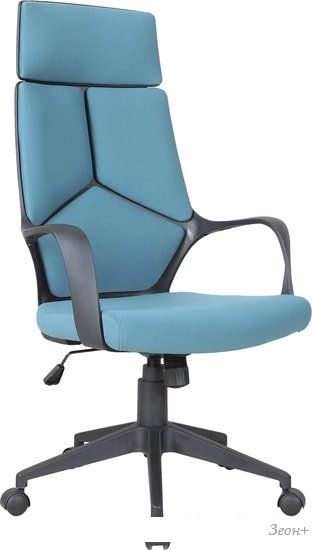 Кресло Brabix Prime EX-515 (ткань, голубой)