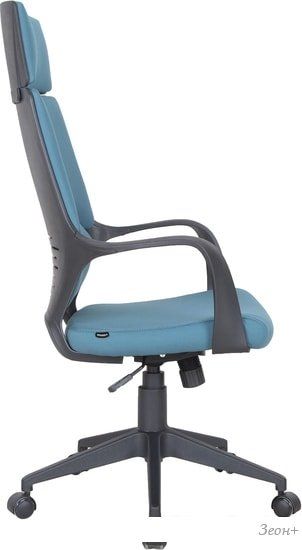 Кресло Brabix Prime EX-515 (ткань, голубой)