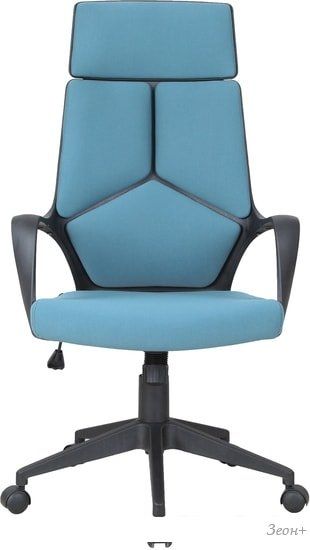 Кресло Brabix Prime EX-515 (ткань, голубой)