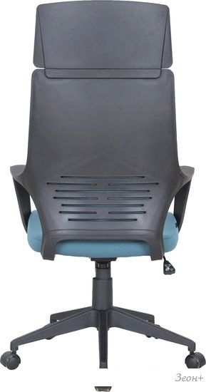 Кресло Brabix Prime EX-515 (ткань, голубой)