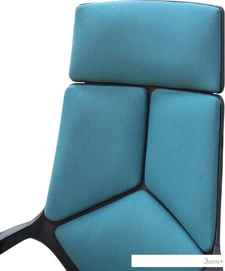 Кресло Brabix Prime EX-515 (ткань, голубой)