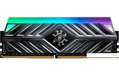   A-Data Spectrix D41 RGB 8GB DDR4 PC4-25600 AX4U32008G16A-ST41
