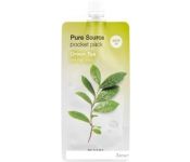 Missha     Pure Source Pocket Pack Green Tea 10 