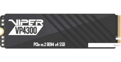 SSD Patriot Viper VP4300 2TB VP4300-2TBM28H