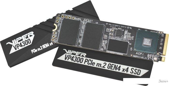SSD Patriot Viper VP4300 2TB VP4300-2TBM28H